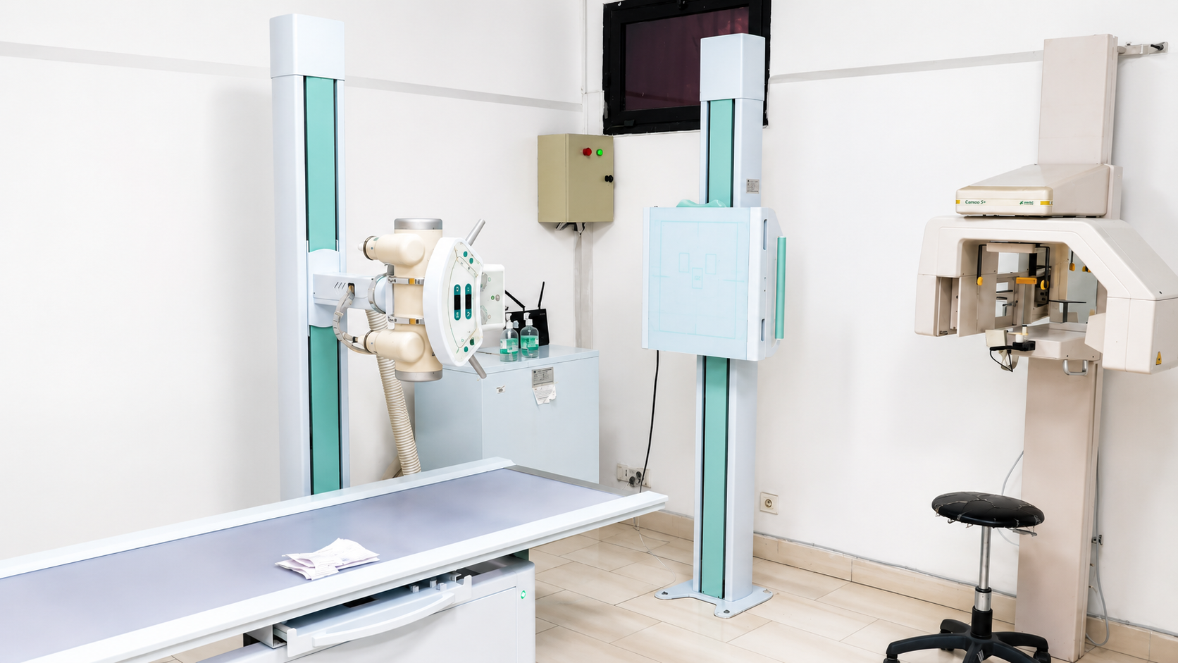 Radiologie - SMF