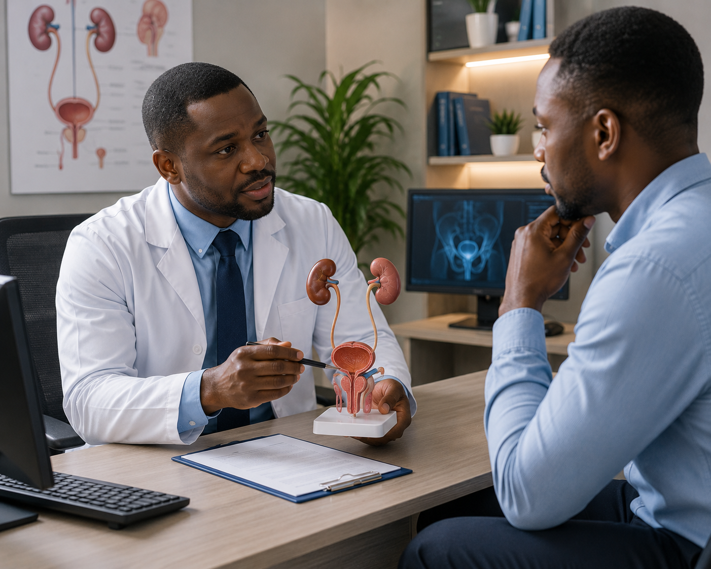 Urologie - SMF